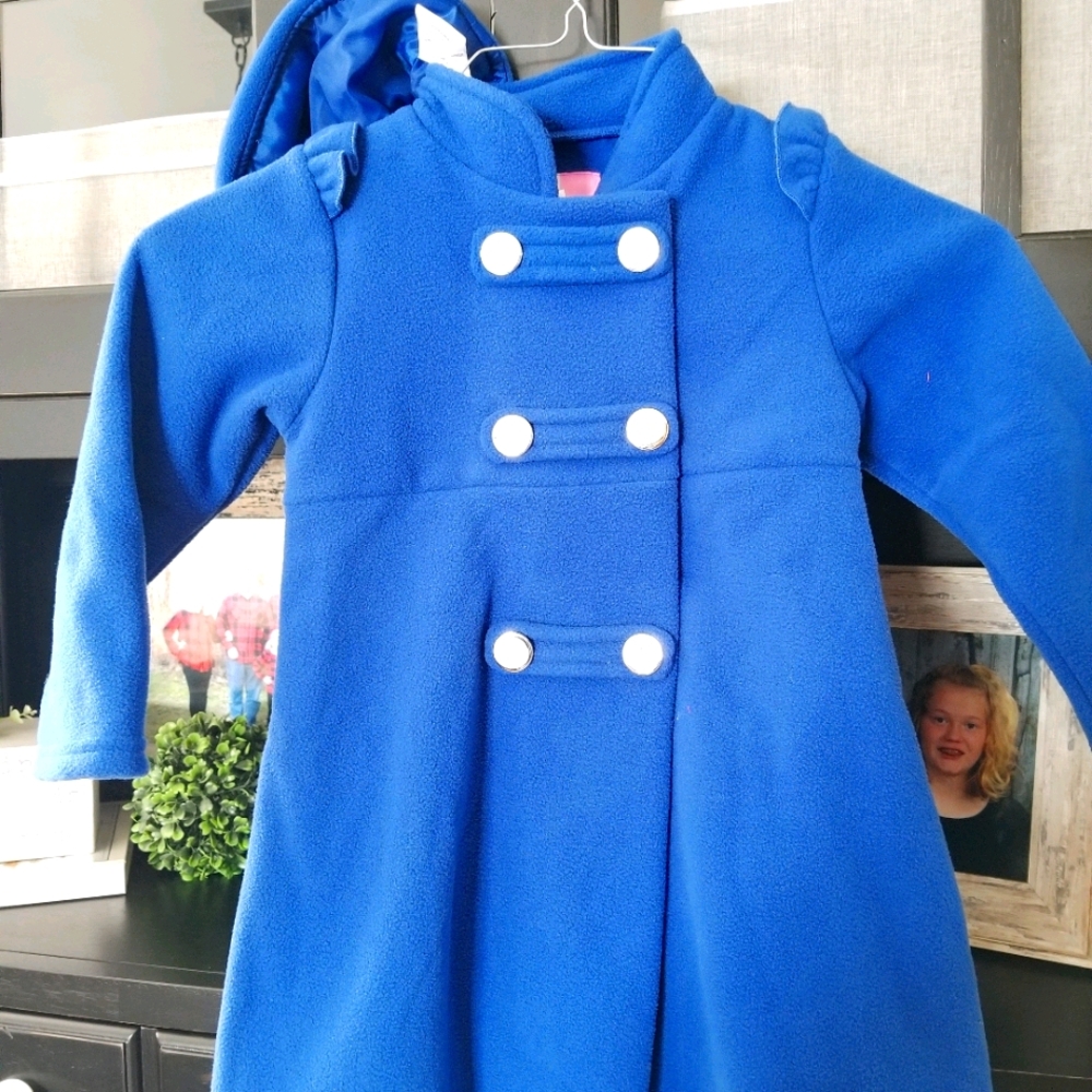 Sophia Rose, coat and  hat set.